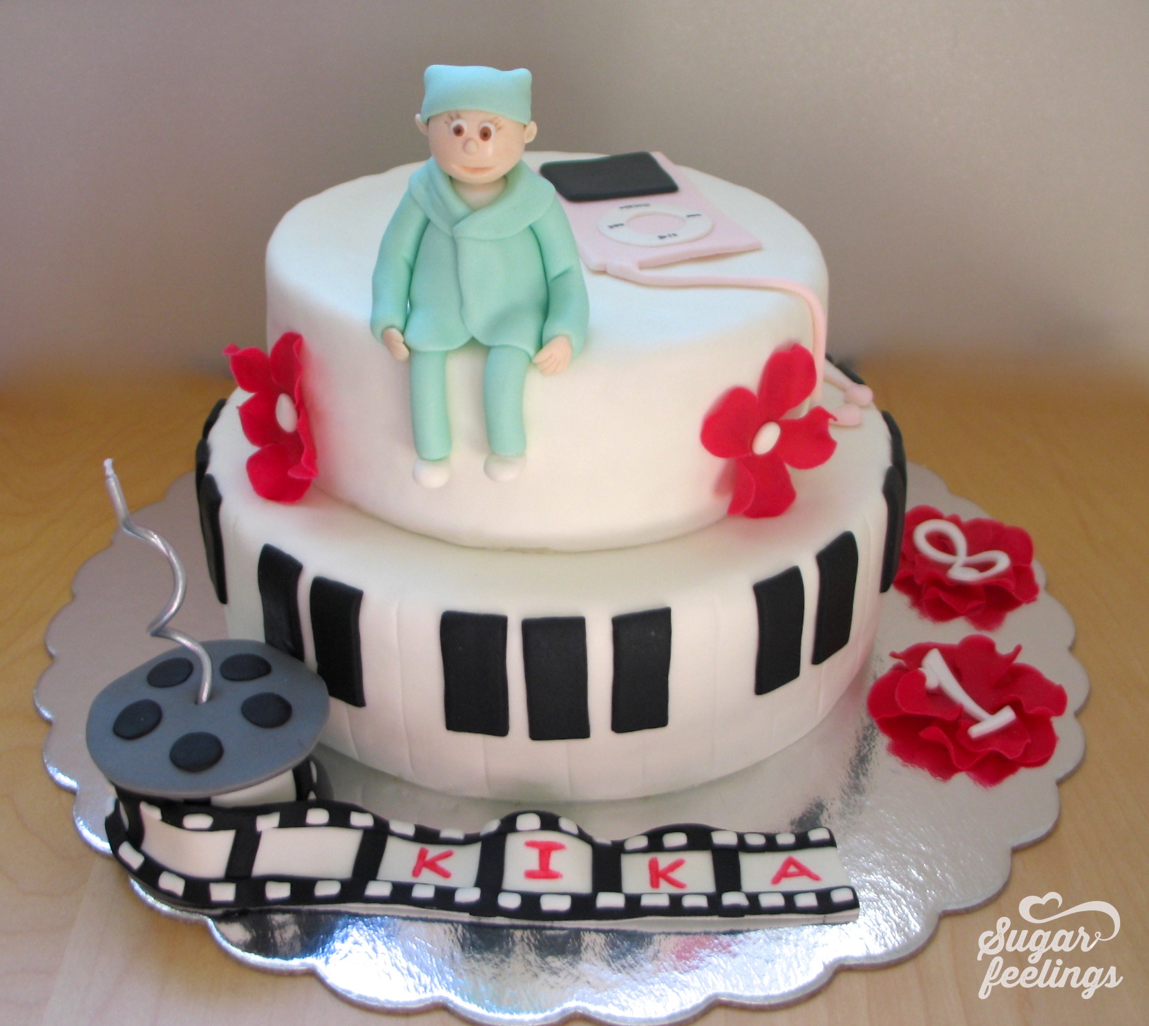 18 anos… e um futuro pela frente