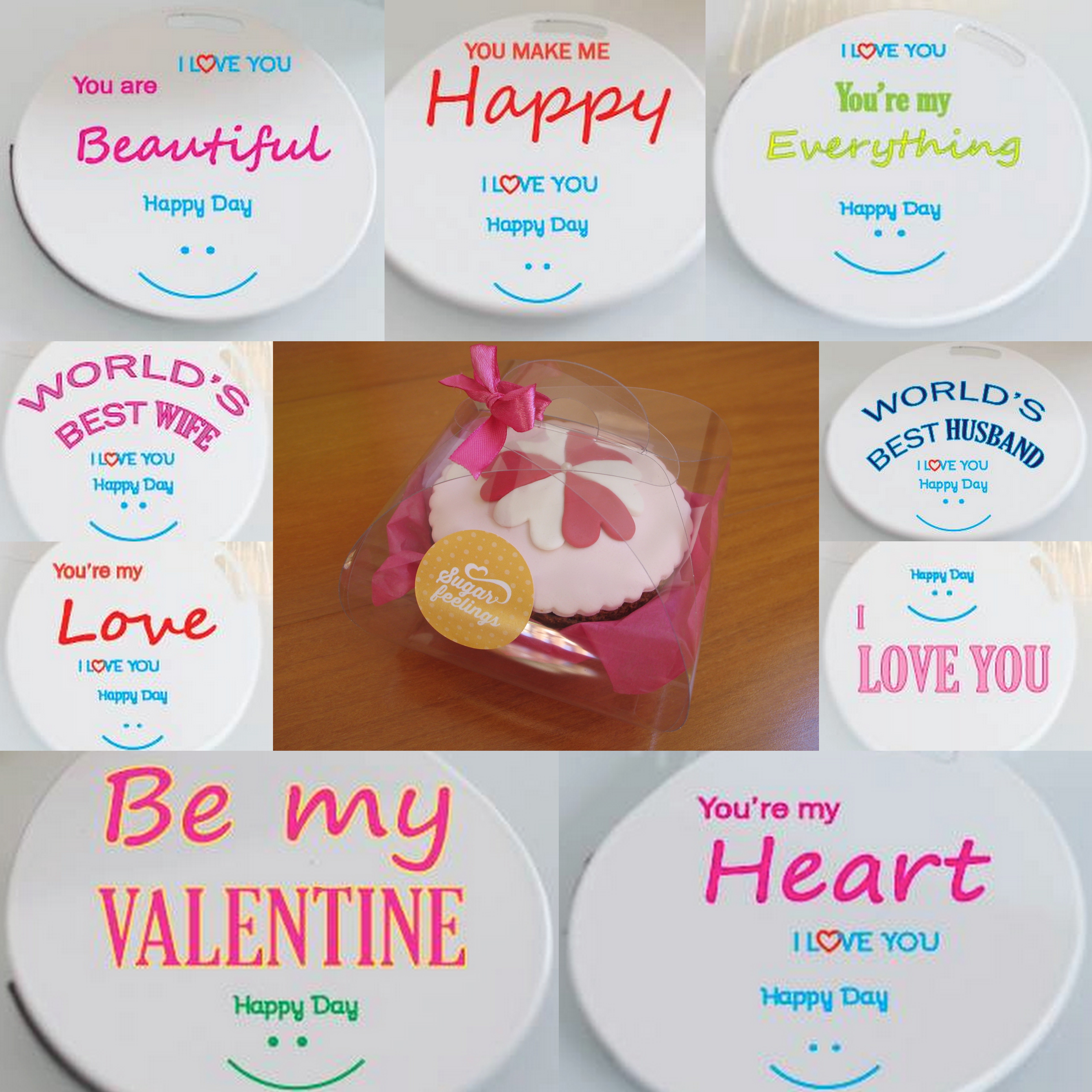 Love Cakes