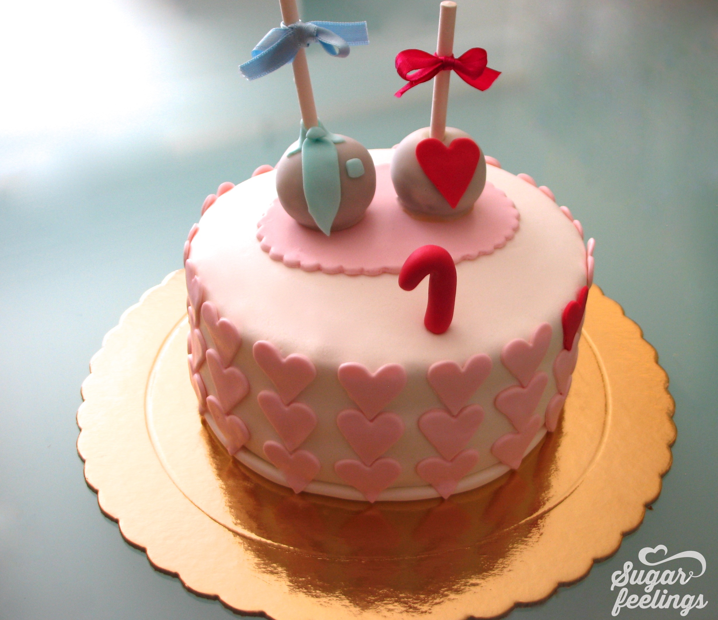 1º aniversário casamento