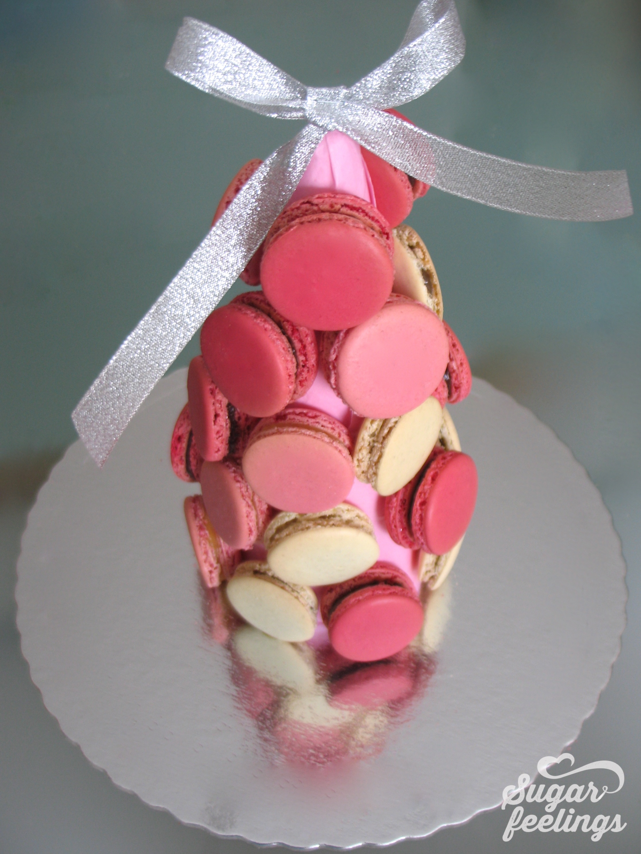 Torre de Macarons