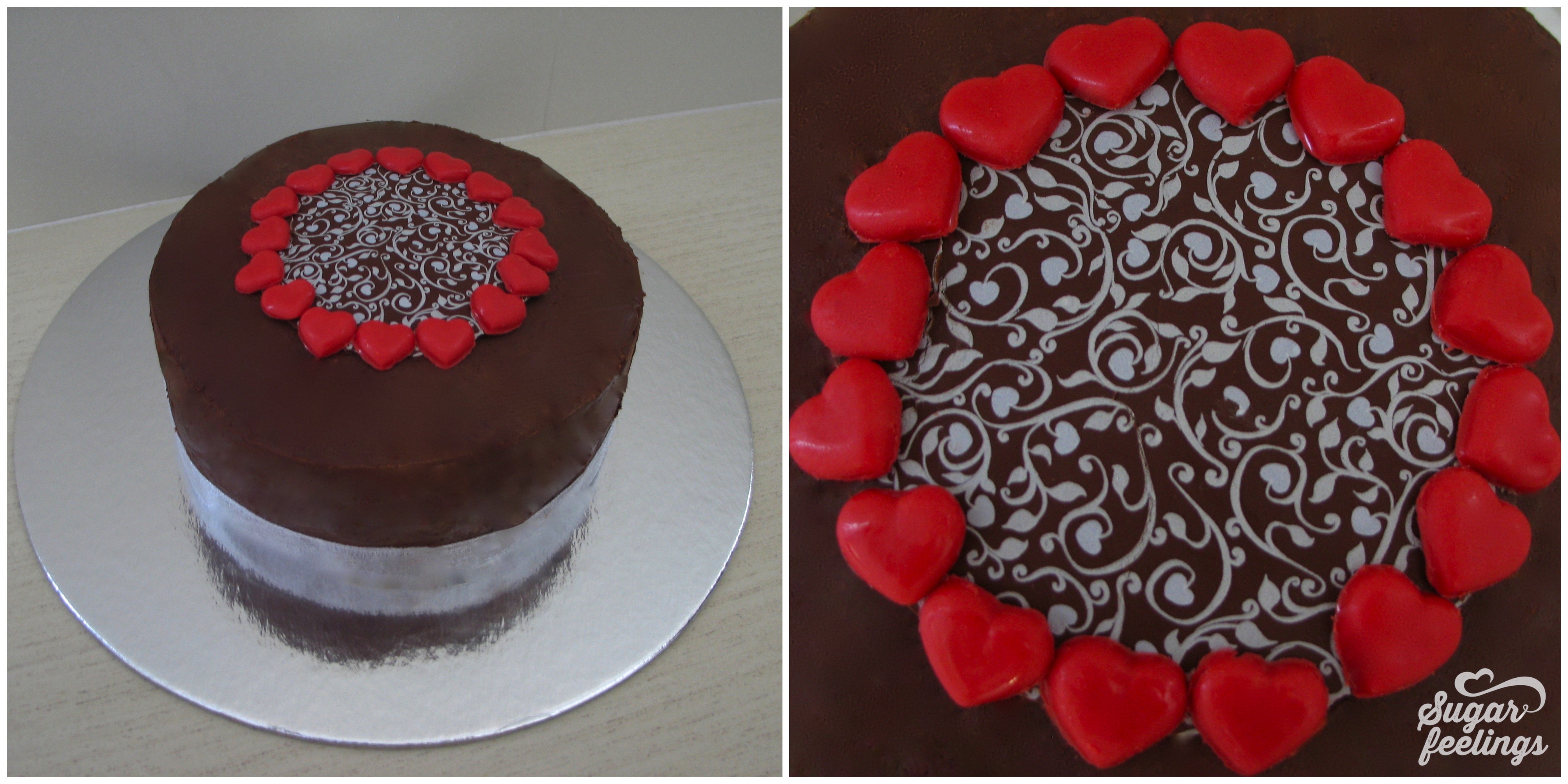 All Chocolate cake – Aniversário de casamento