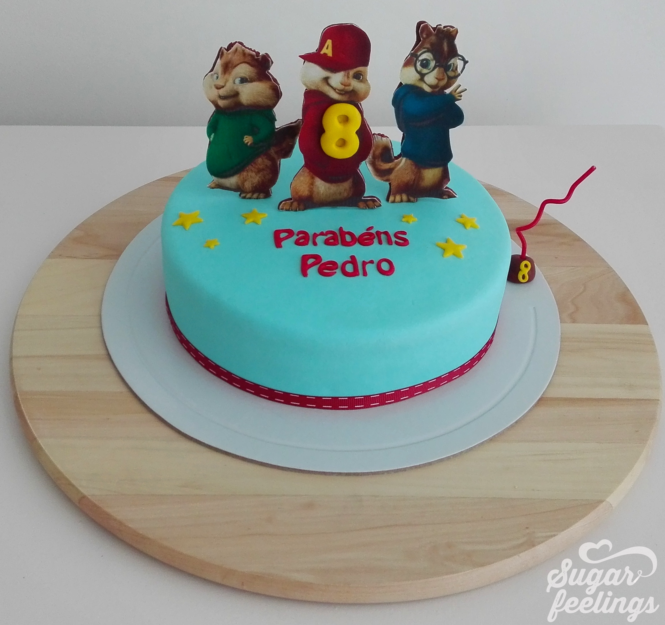 Alvim &  os esquilos