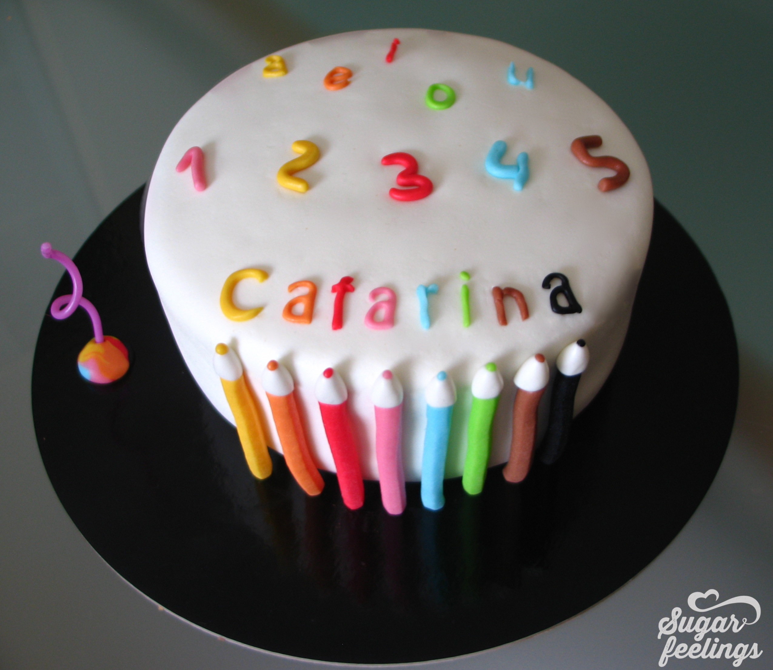 Parabéns Prof. Catarina