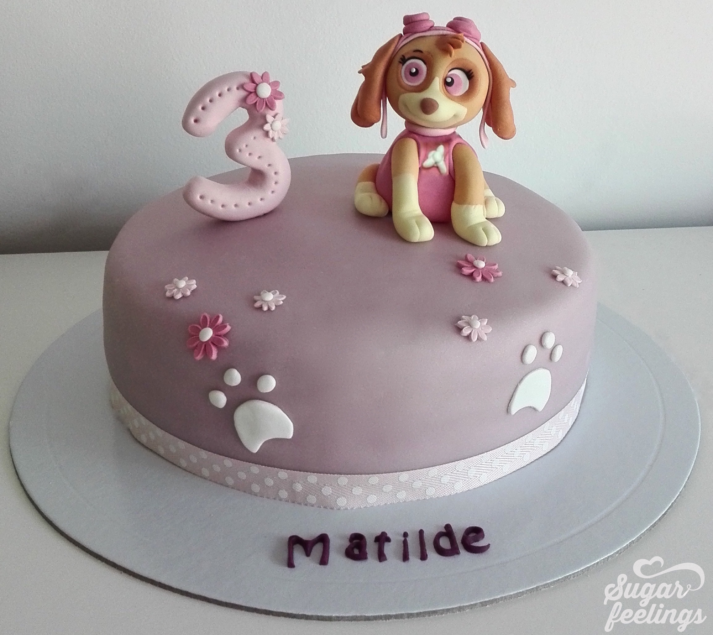 Skye – Patrulha Pata