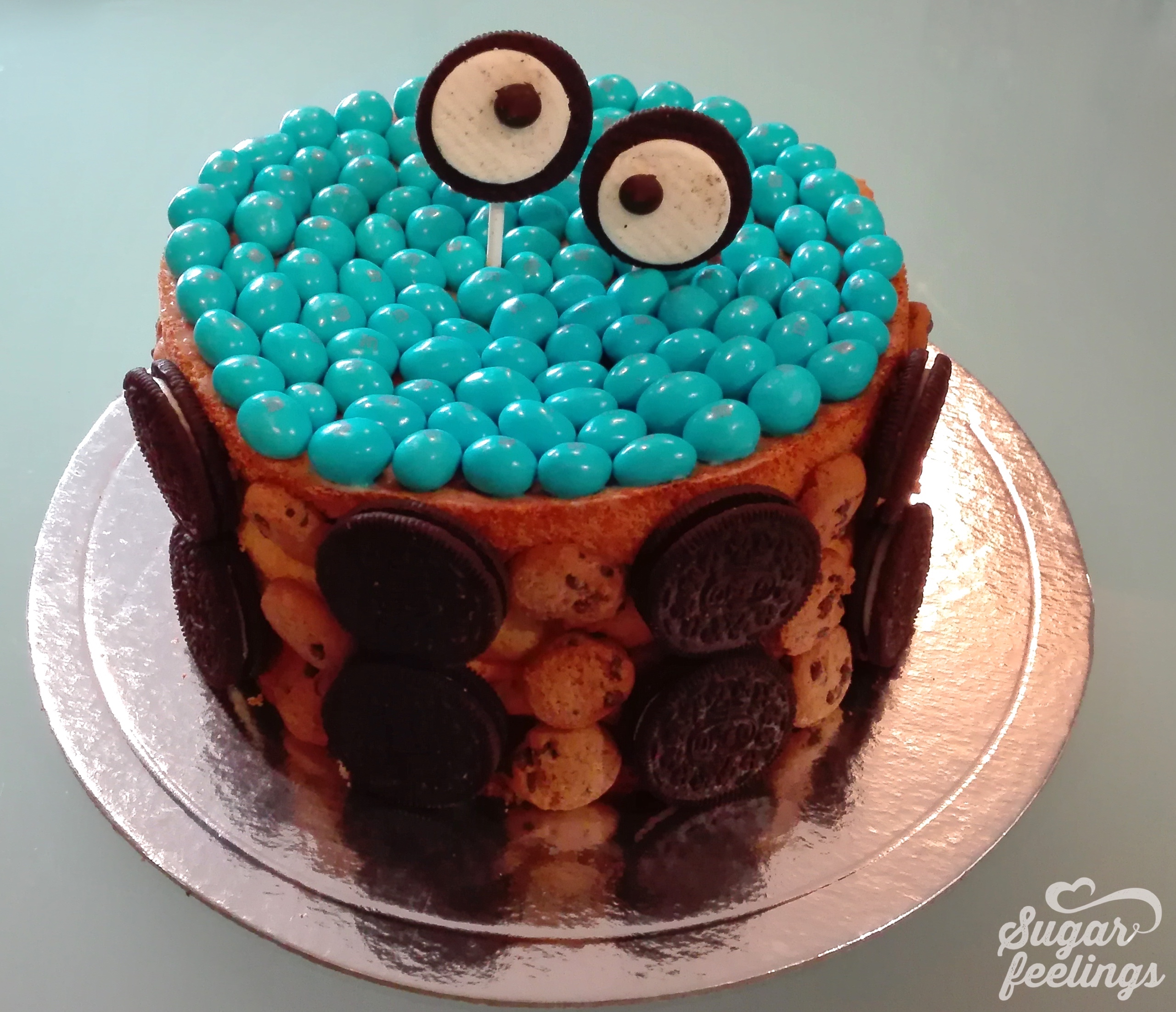 “Cookie monster”