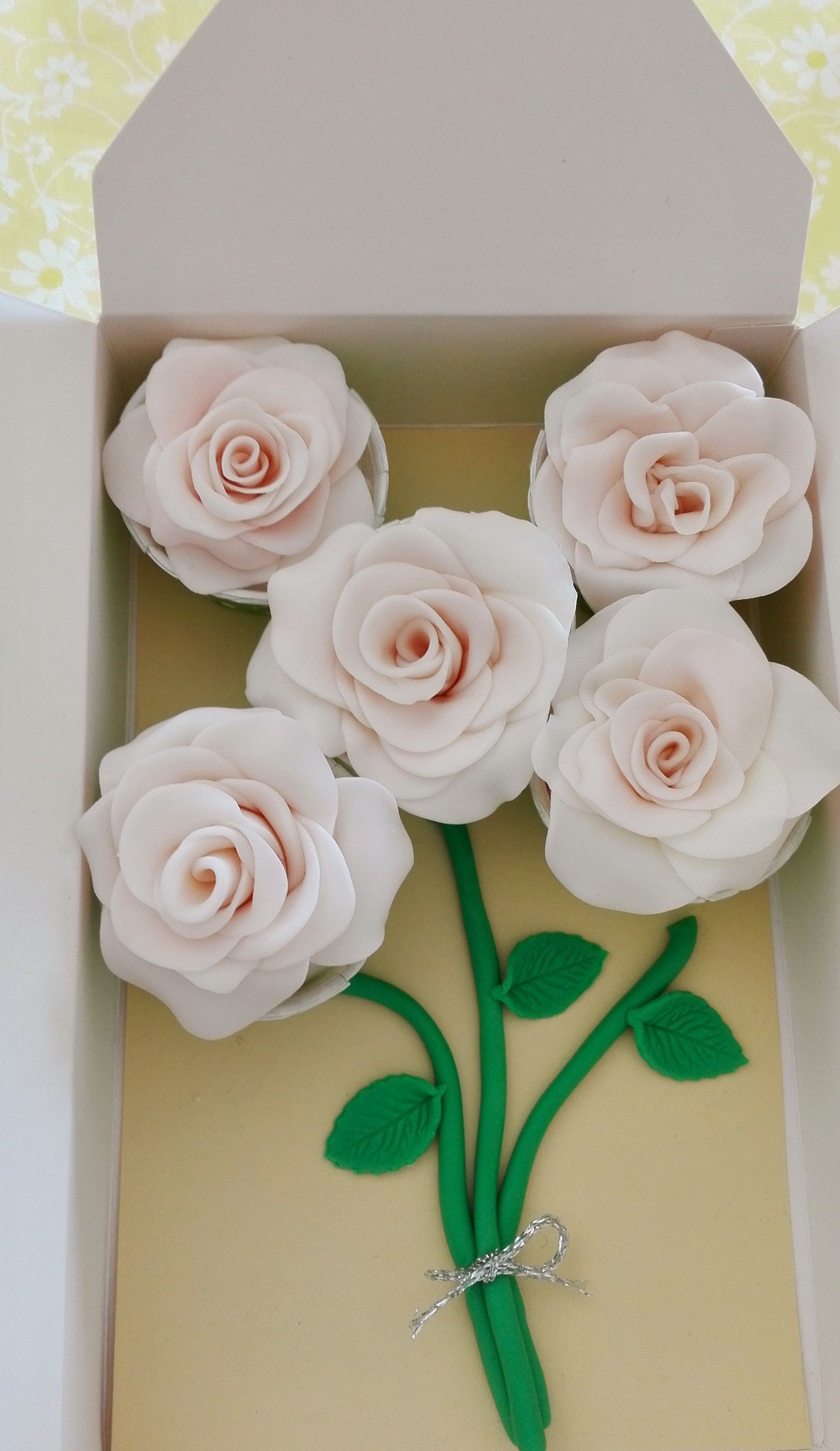 “Bouquet de rosas”