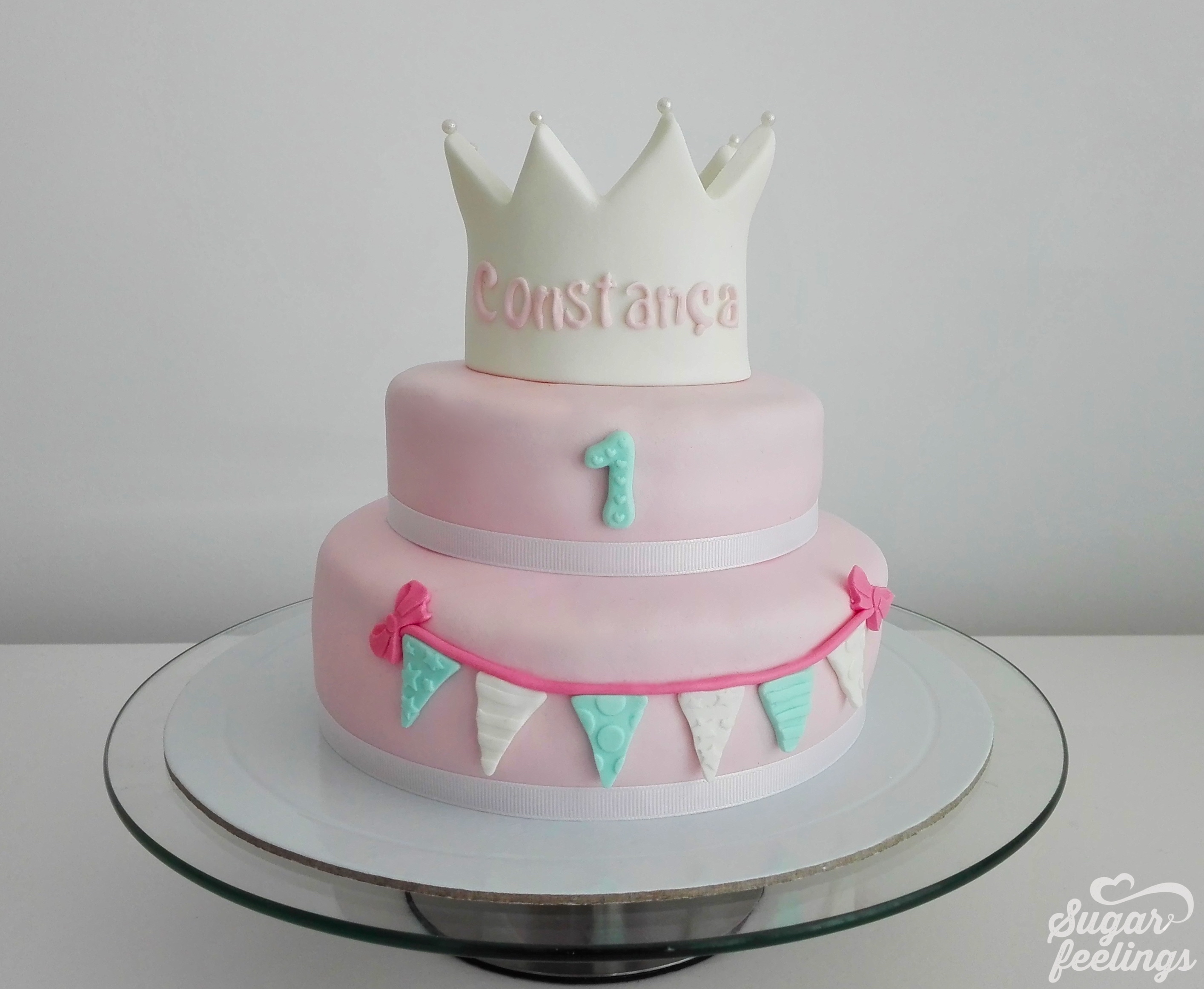 “Princesinha” – 1º aniversário