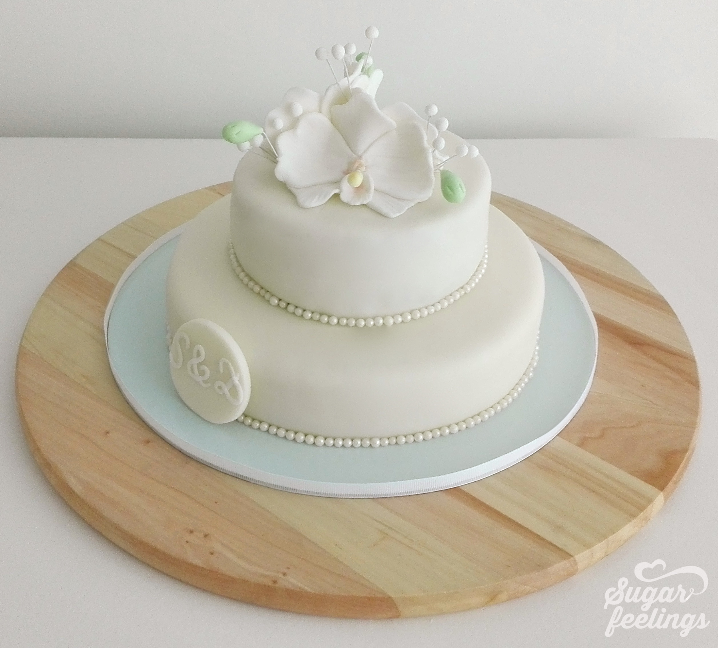 Casamento – Orquídeas