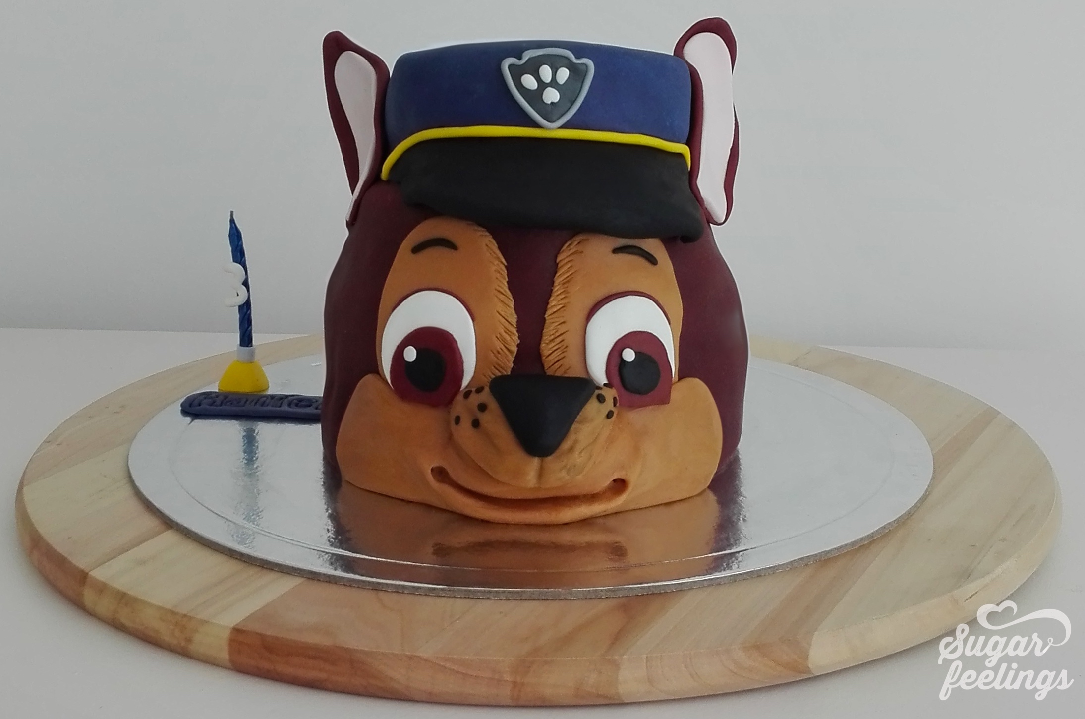 Chase – Patrulha pata