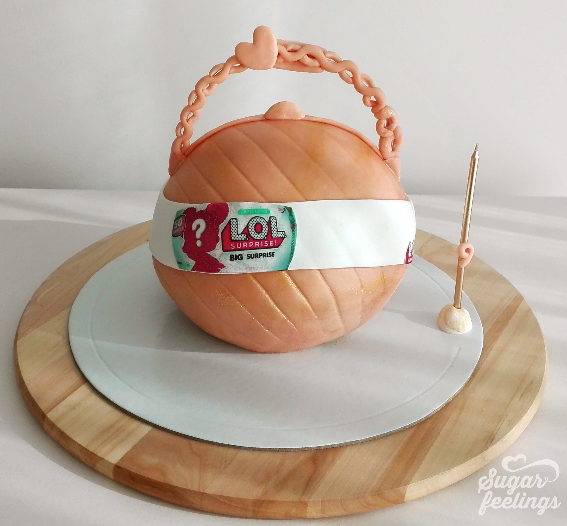 L.O.L. surprise