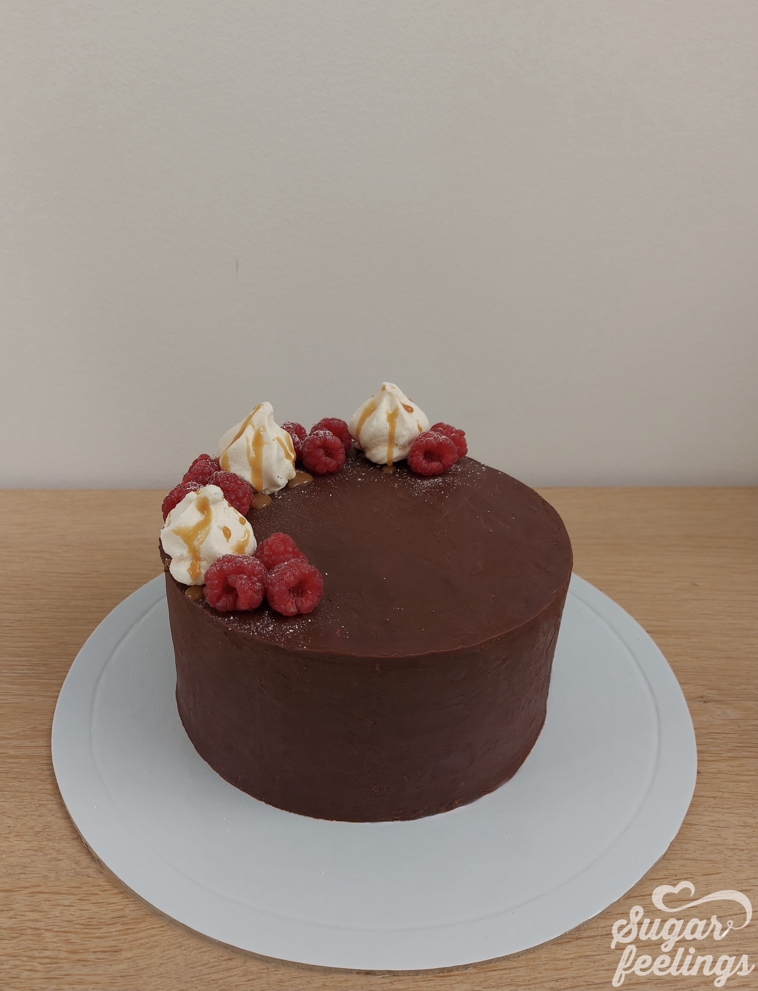 Chocolate & Raspberries